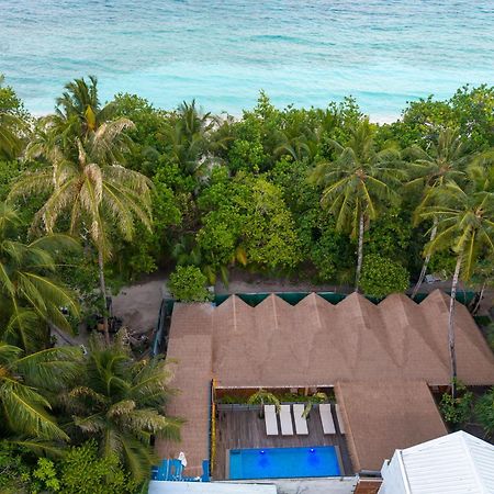 Aria Beach, Ukulhas Exterior foto