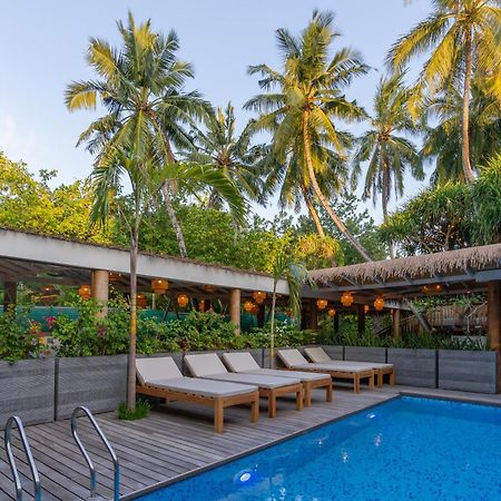 Aria Beach, Ukulhas Exterior foto