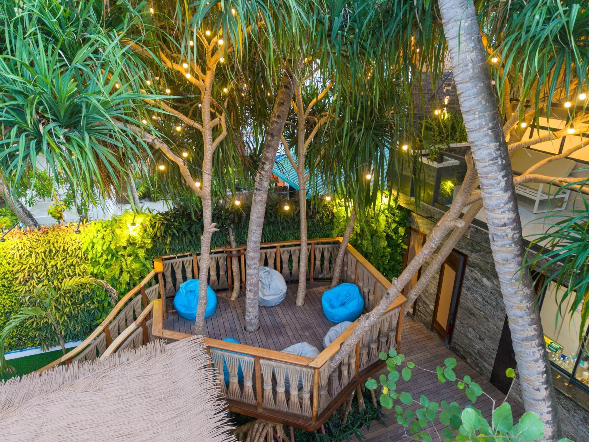 Aria Beach, Ukulhas Exterior foto