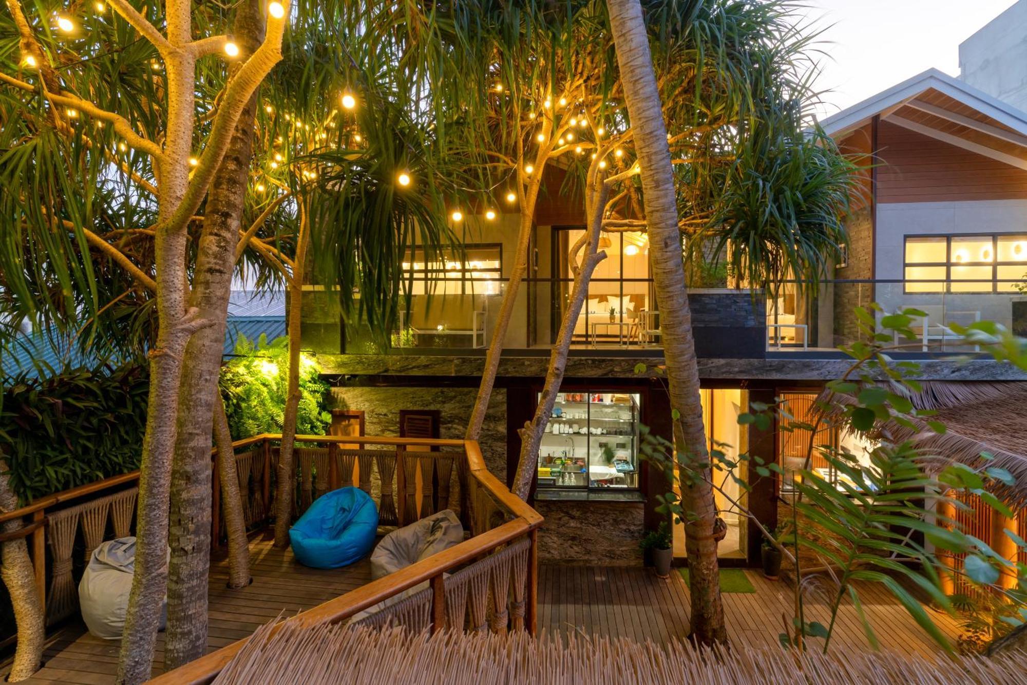 Aria Beach, Ukulhas Exterior foto