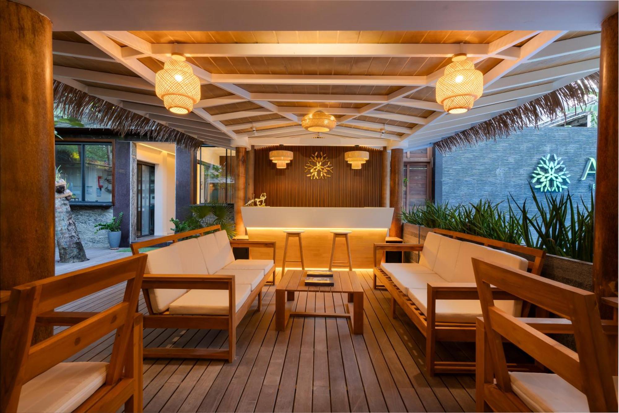 Aria Beach, Ukulhas Exterior foto