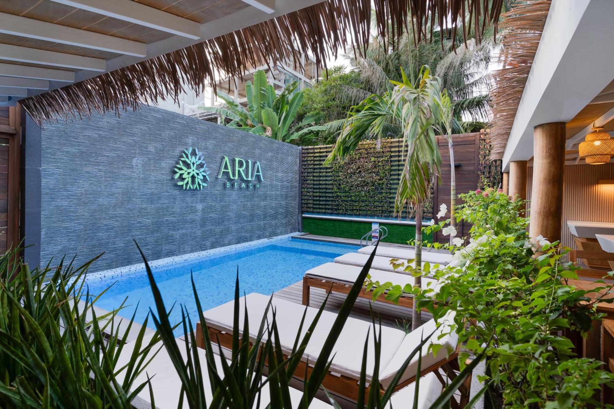 Aria Beach, Ukulhas Exterior foto