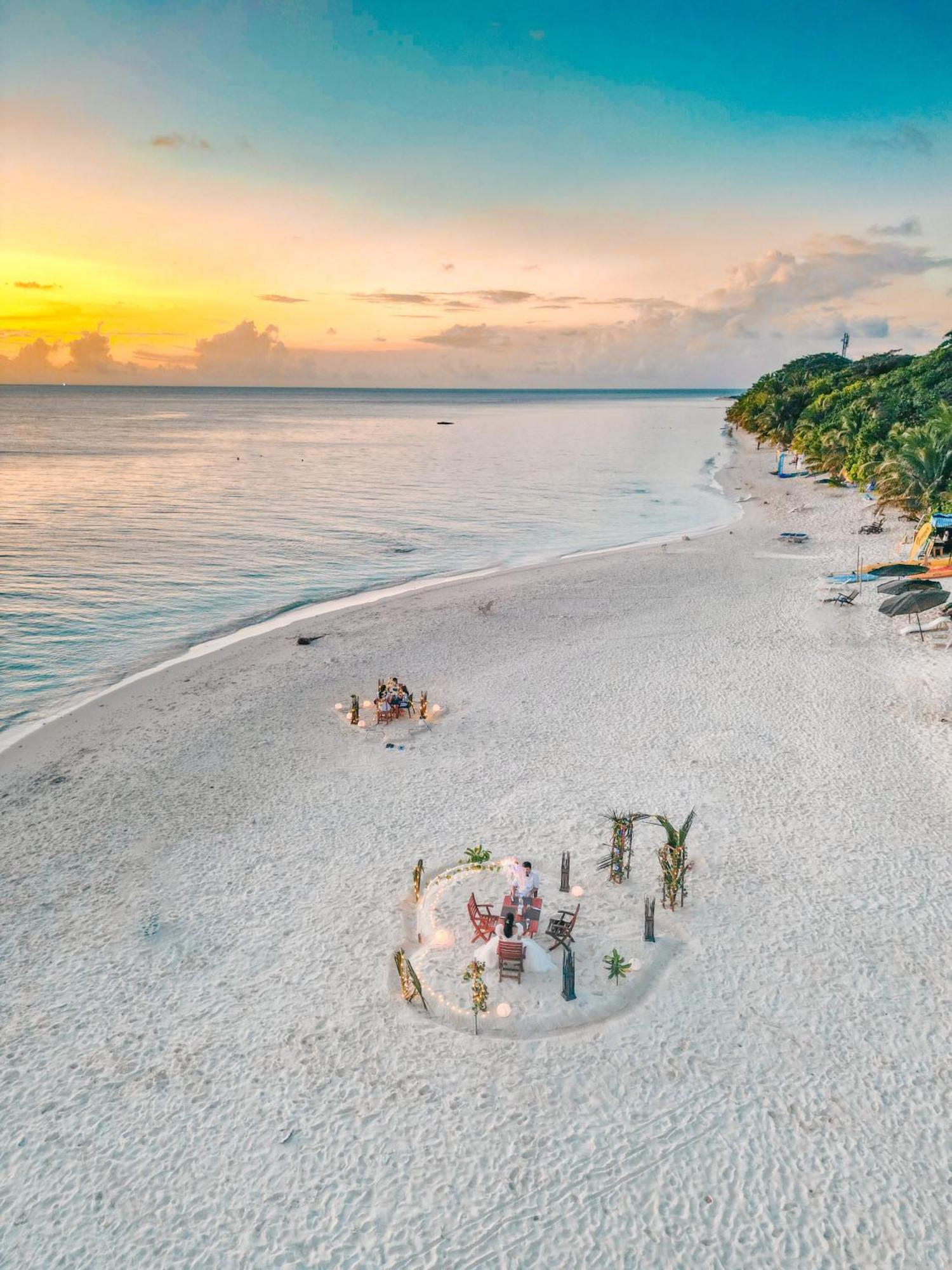 Aria Beach, Ukulhas Exterior foto