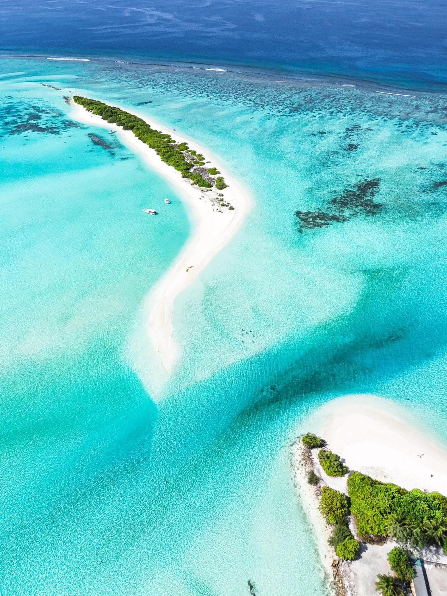 Aria Beach, Ukulhas Exterior foto