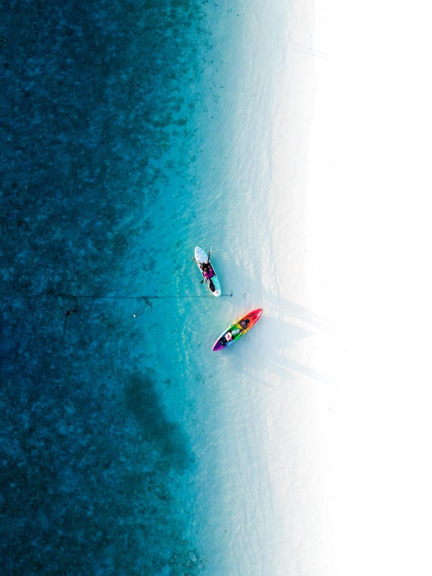 Aria Beach, Ukulhas Exterior foto