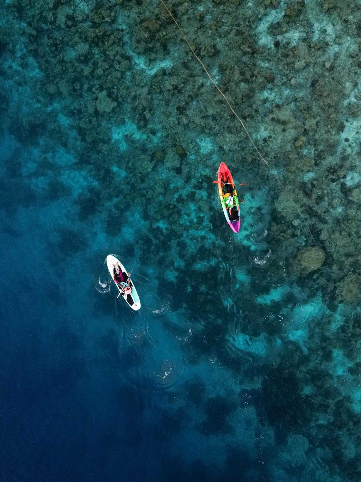 Aria Beach, Ukulhas Exterior foto