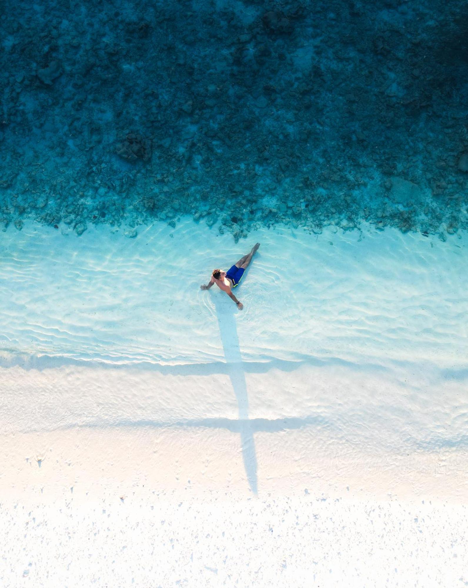 Aria Beach, Ukulhas Exterior foto