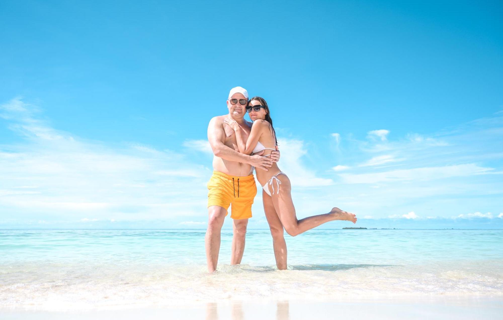 Aria Beach, Ukulhas Exterior foto