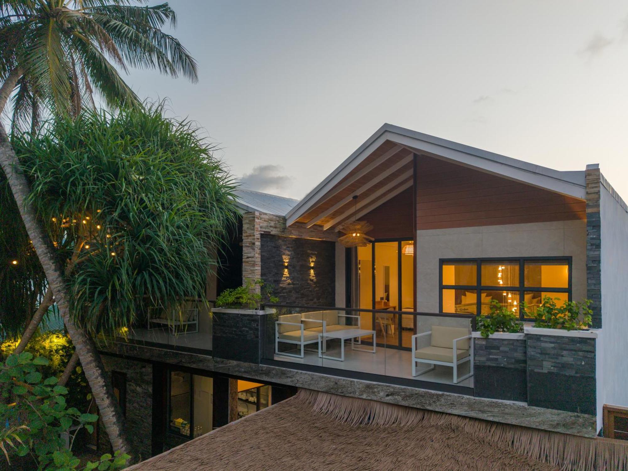 Aria Beach, Ukulhas Exterior foto