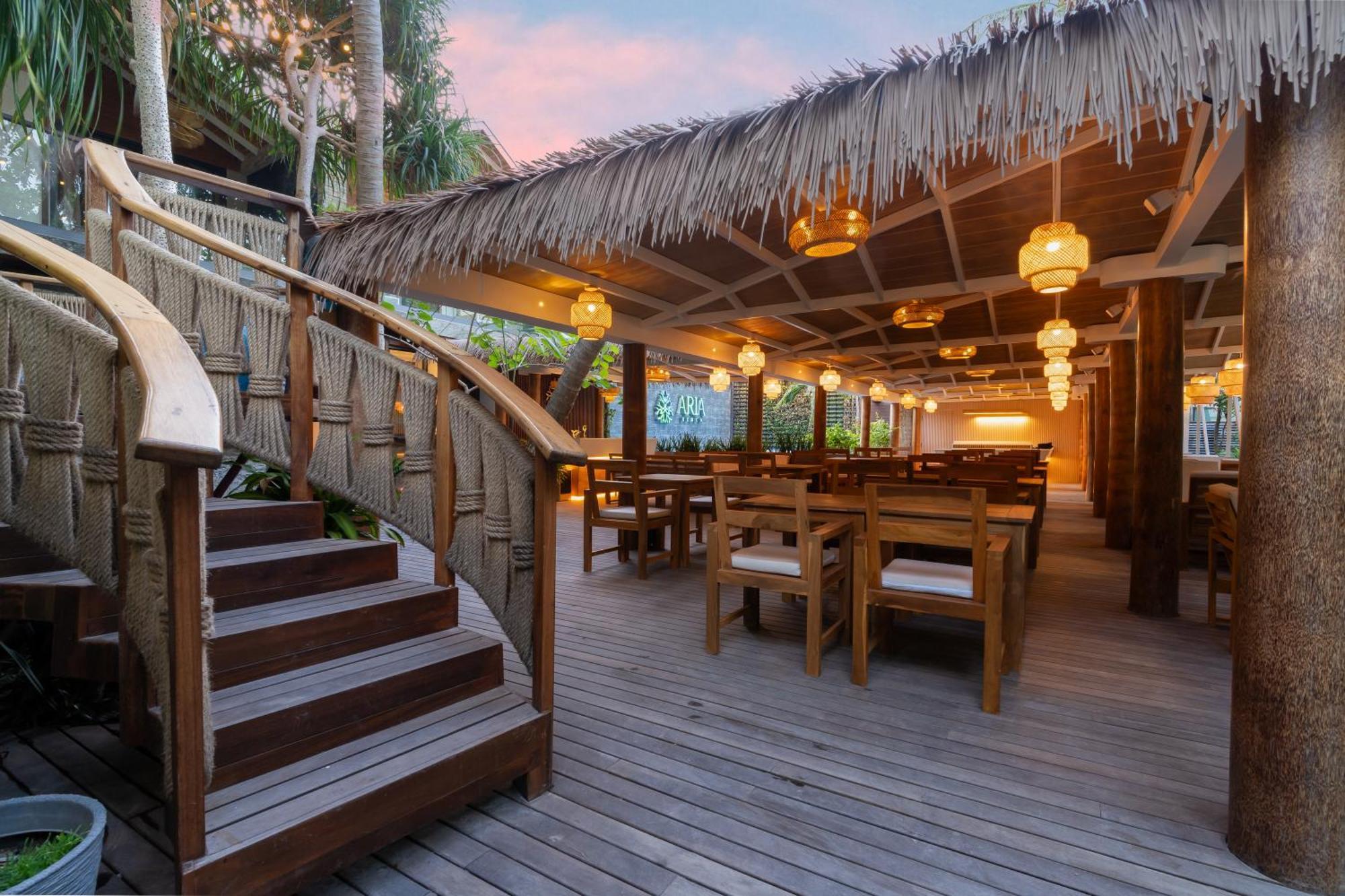 Aria Beach, Ukulhas Exterior foto
