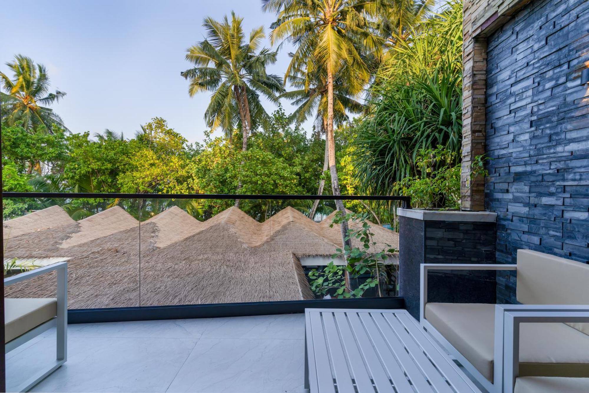 Aria Beach, Ukulhas Exterior foto