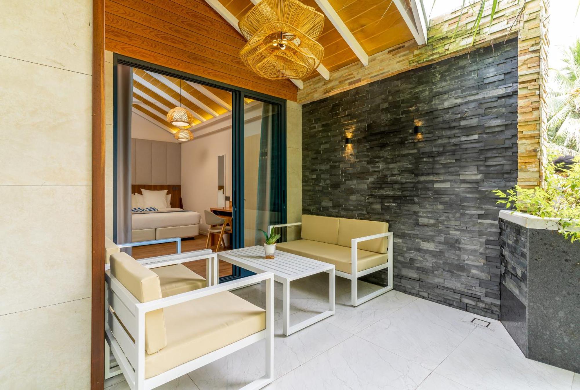 Aria Beach, Ukulhas Exterior foto
