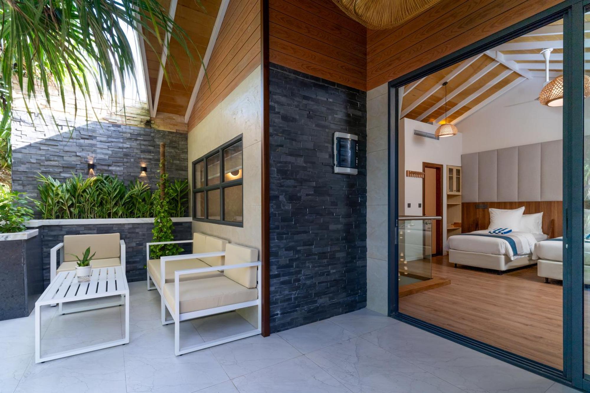 Aria Beach, Ukulhas Exterior foto