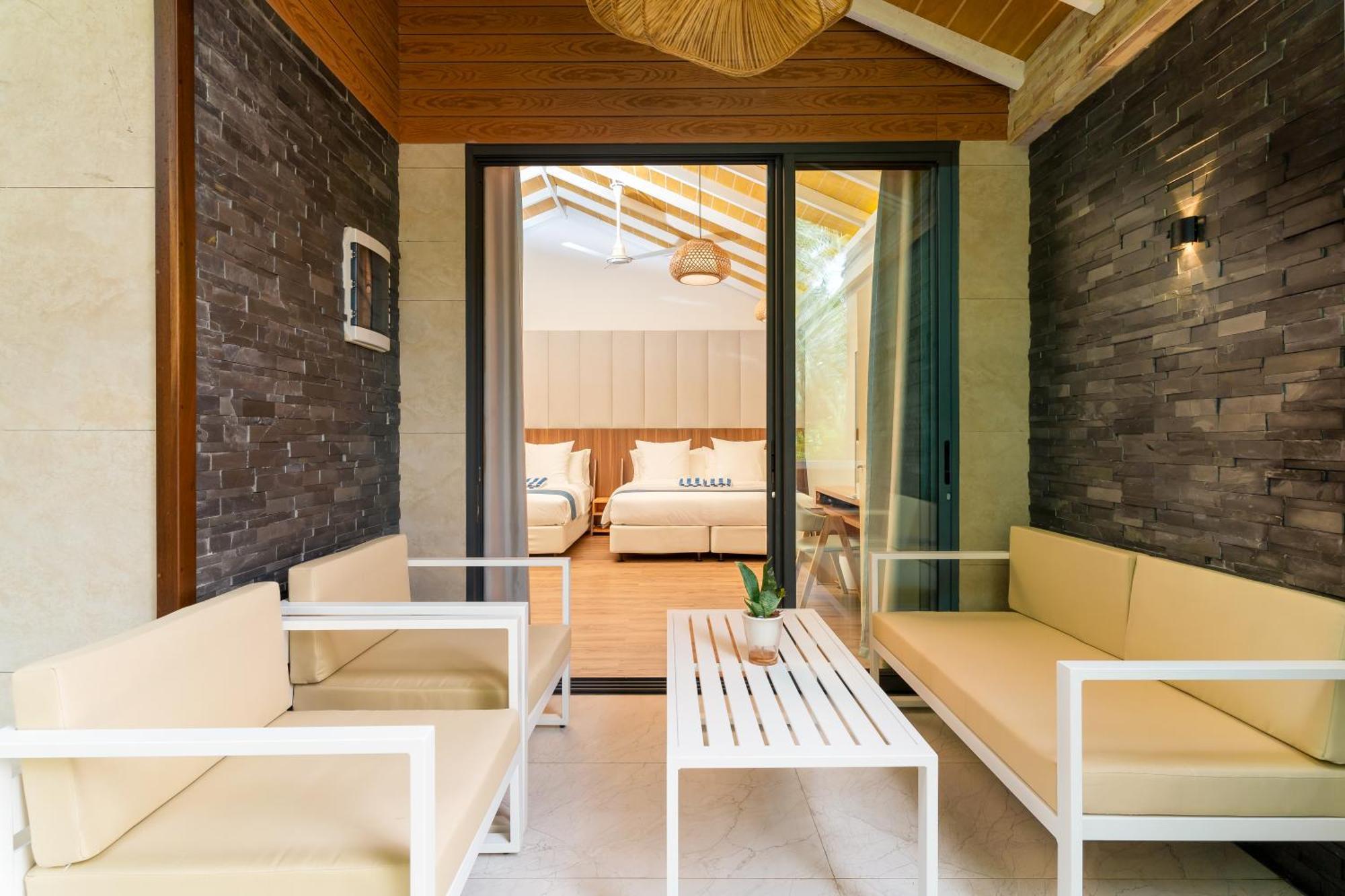 Aria Beach, Ukulhas Exterior foto