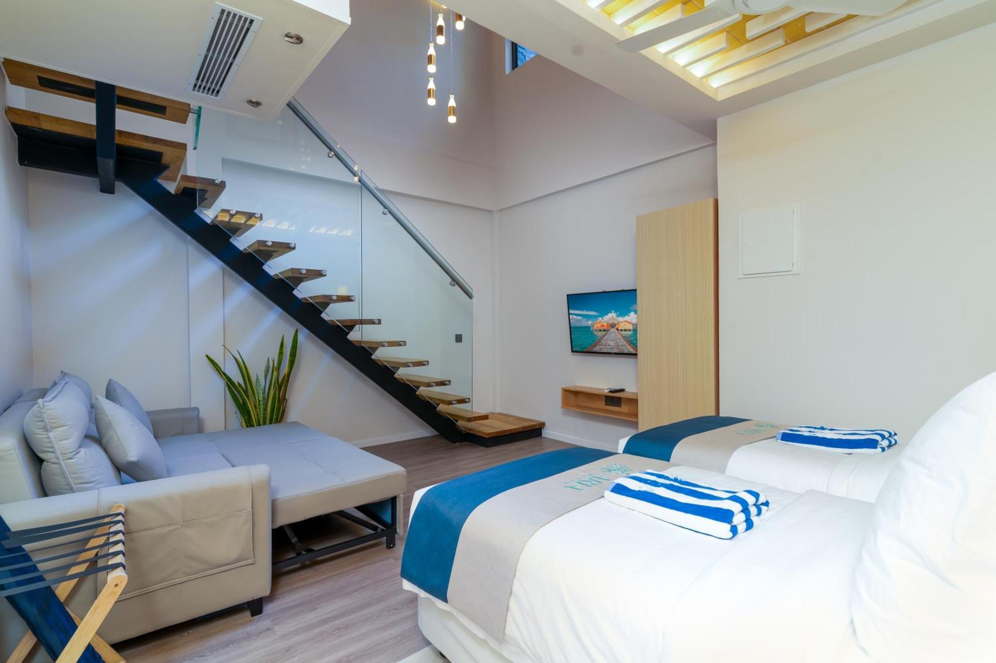 Aria Beach, Ukulhas Exterior foto