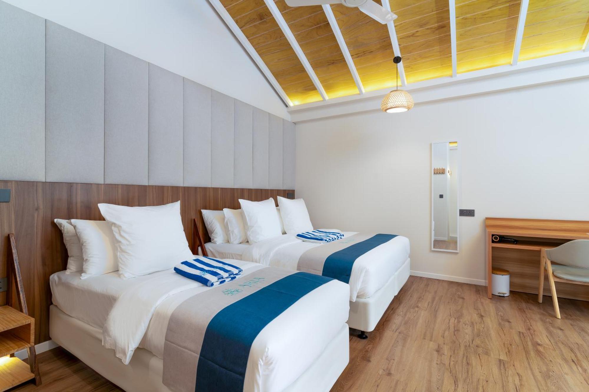 Aria Beach, Ukulhas Exterior foto