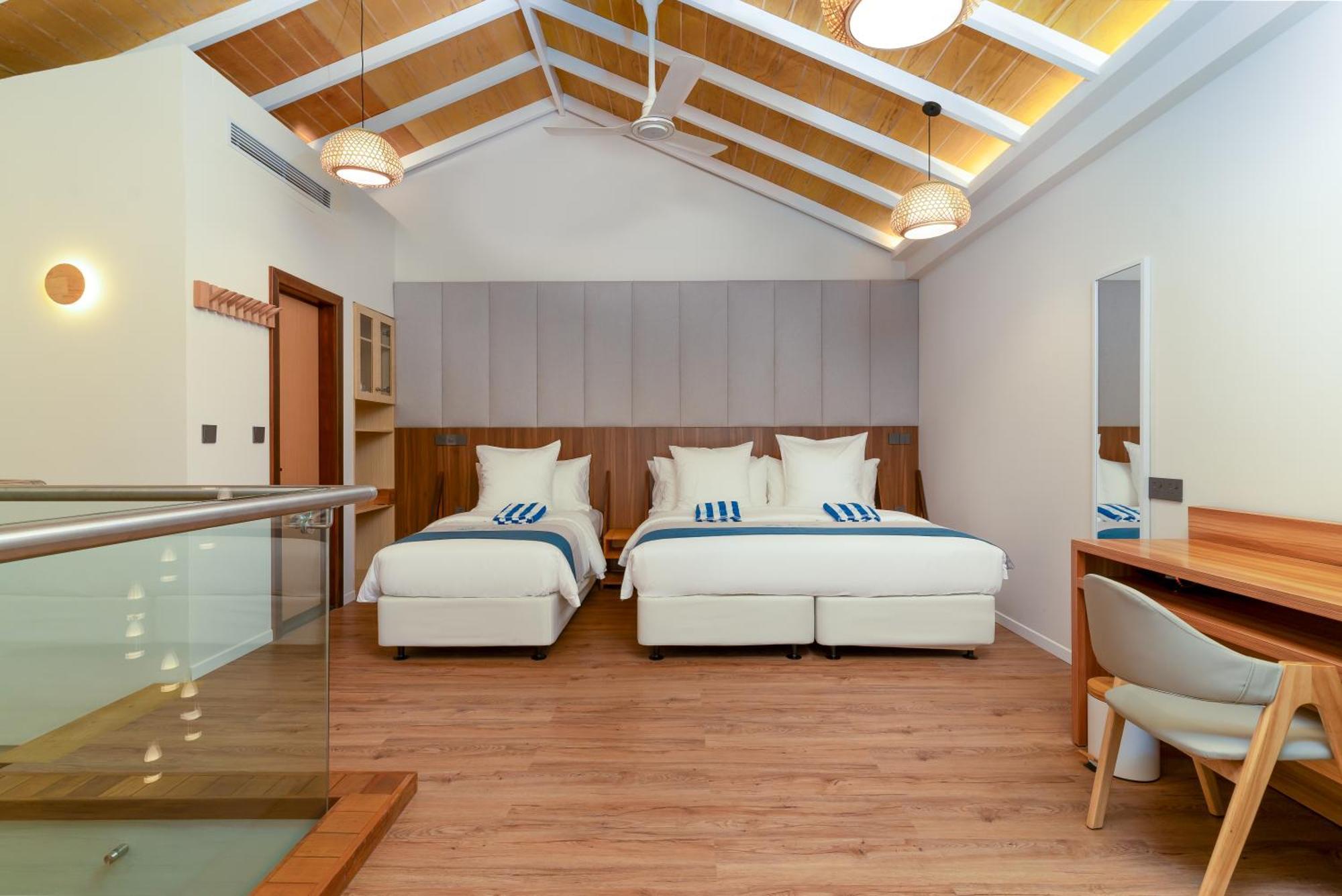 Aria Beach, Ukulhas Exterior foto