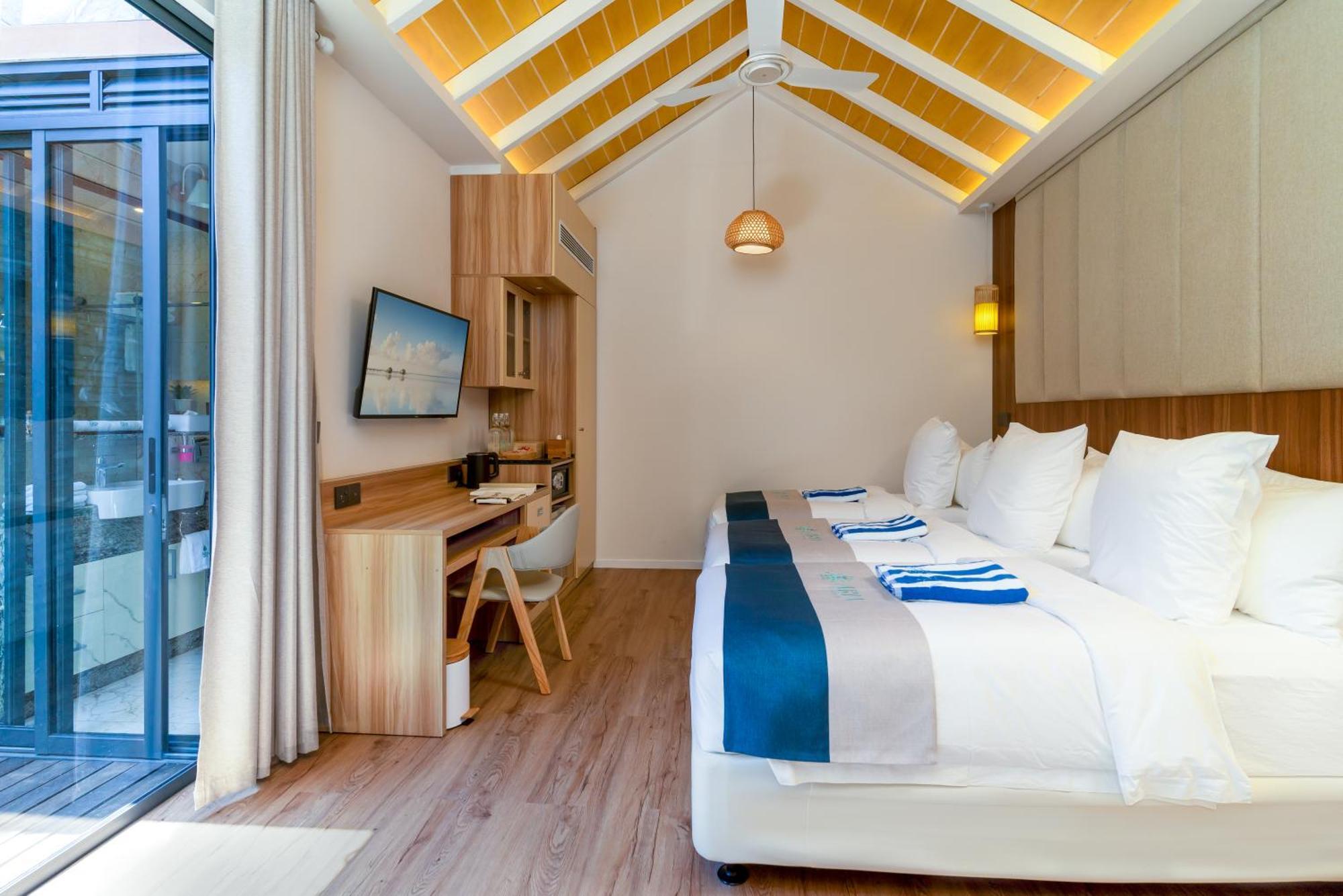 Aria Beach, Ukulhas Exterior foto