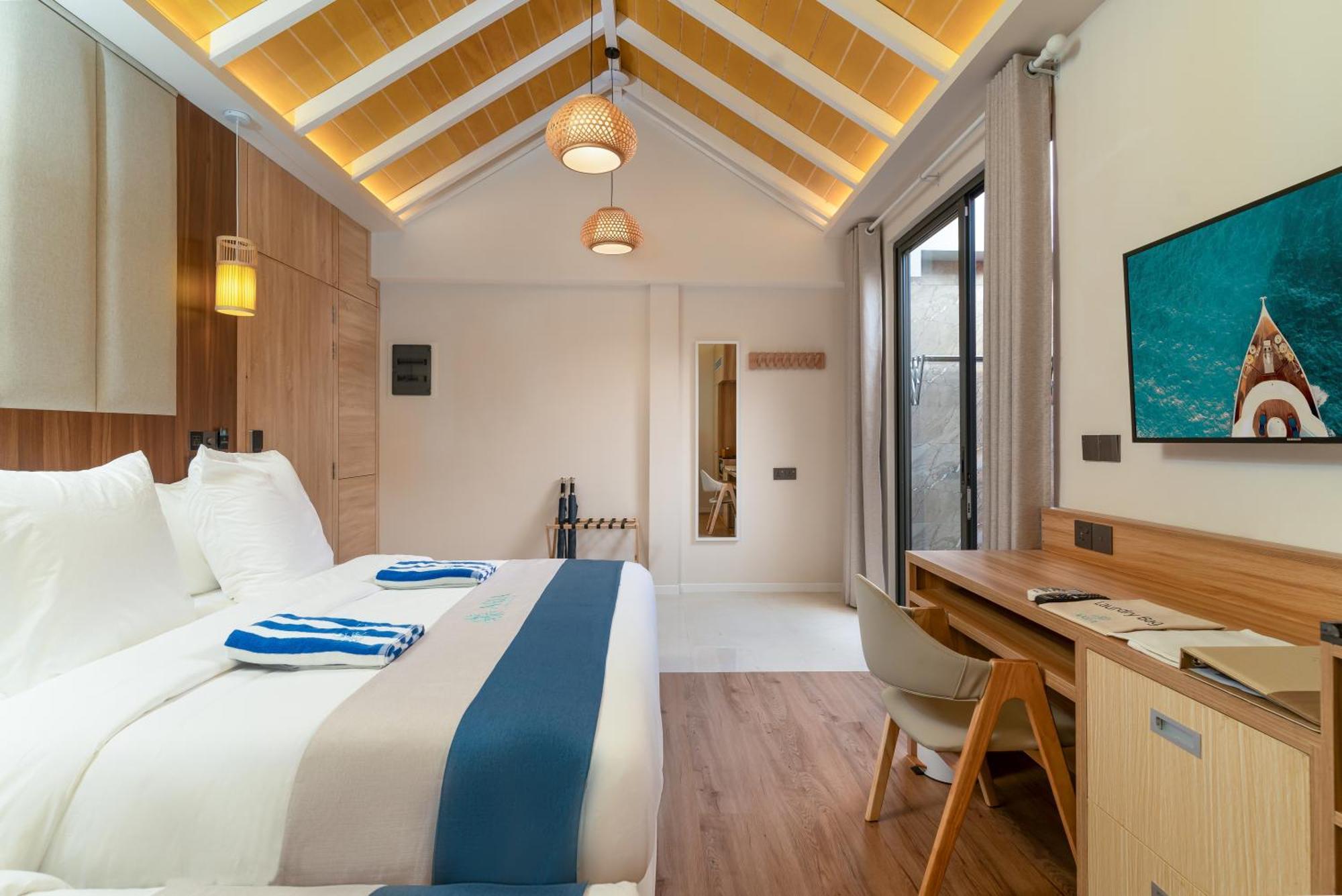 Aria Beach, Ukulhas Exterior foto
