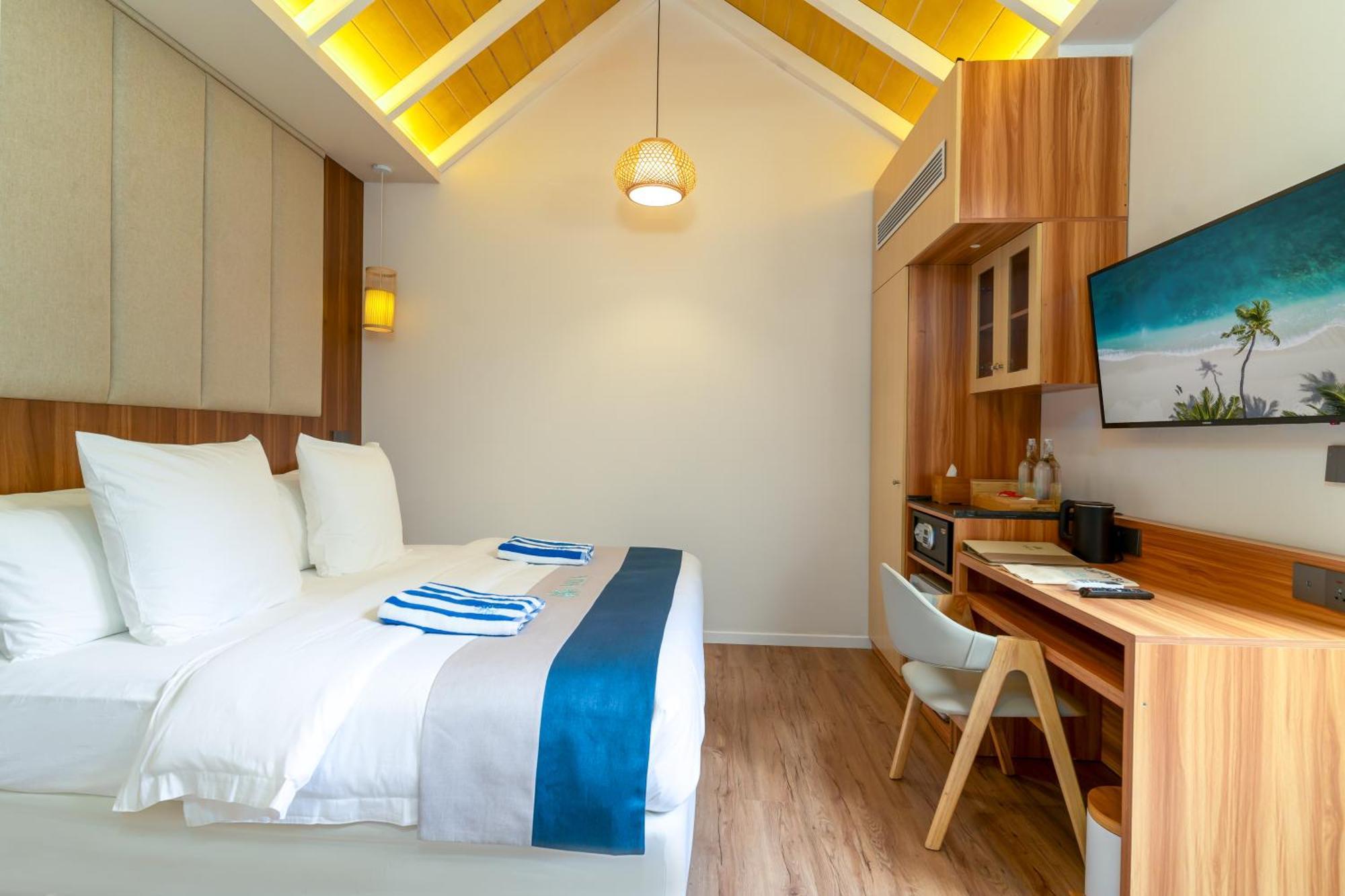 Aria Beach, Ukulhas Exterior foto