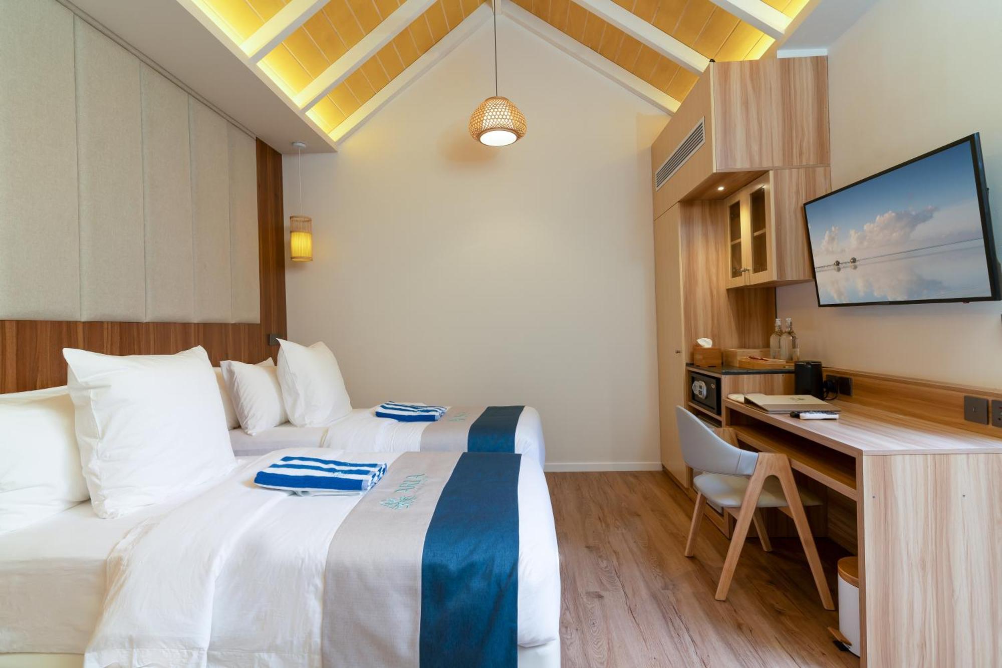 Aria Beach, Ukulhas Exterior foto