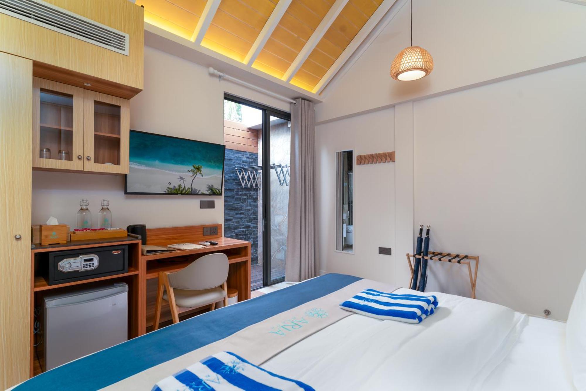 Aria Beach, Ukulhas Exterior foto